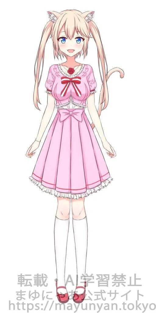 プロフィール | まゆにゃあ オフィシャルWebサイト